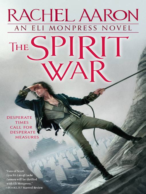 Cover image for The Spirit War